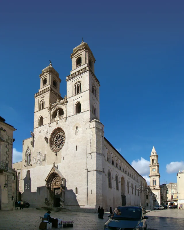 View of Altamura