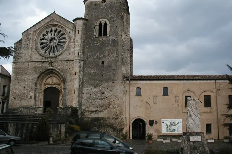 View of Altomonte
