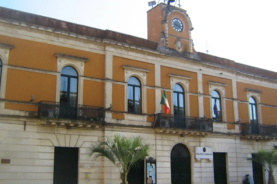 View of Calimera