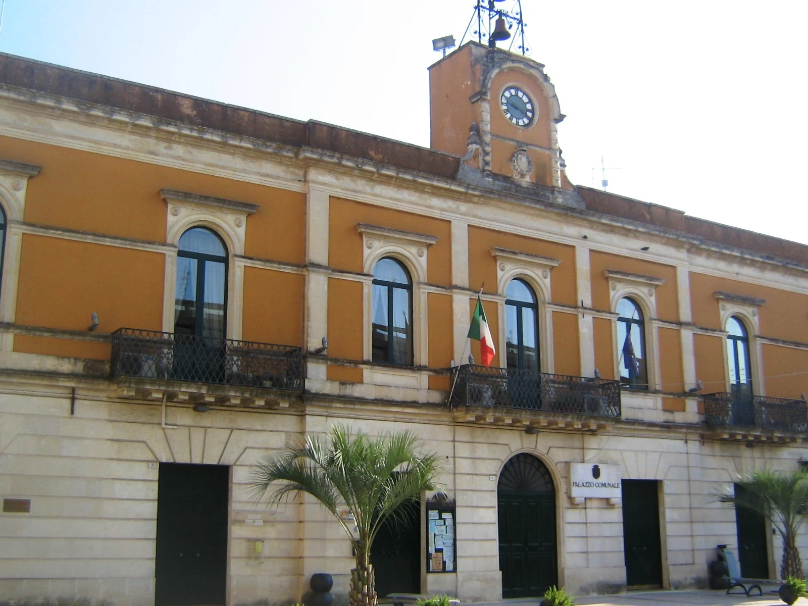 View of Calimera