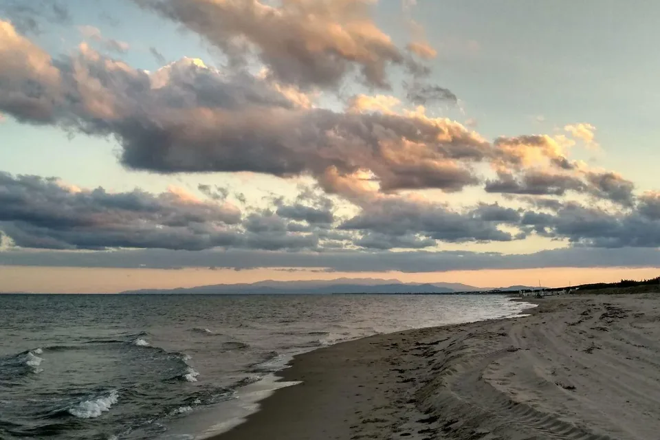 Castellaneta Marina beach
