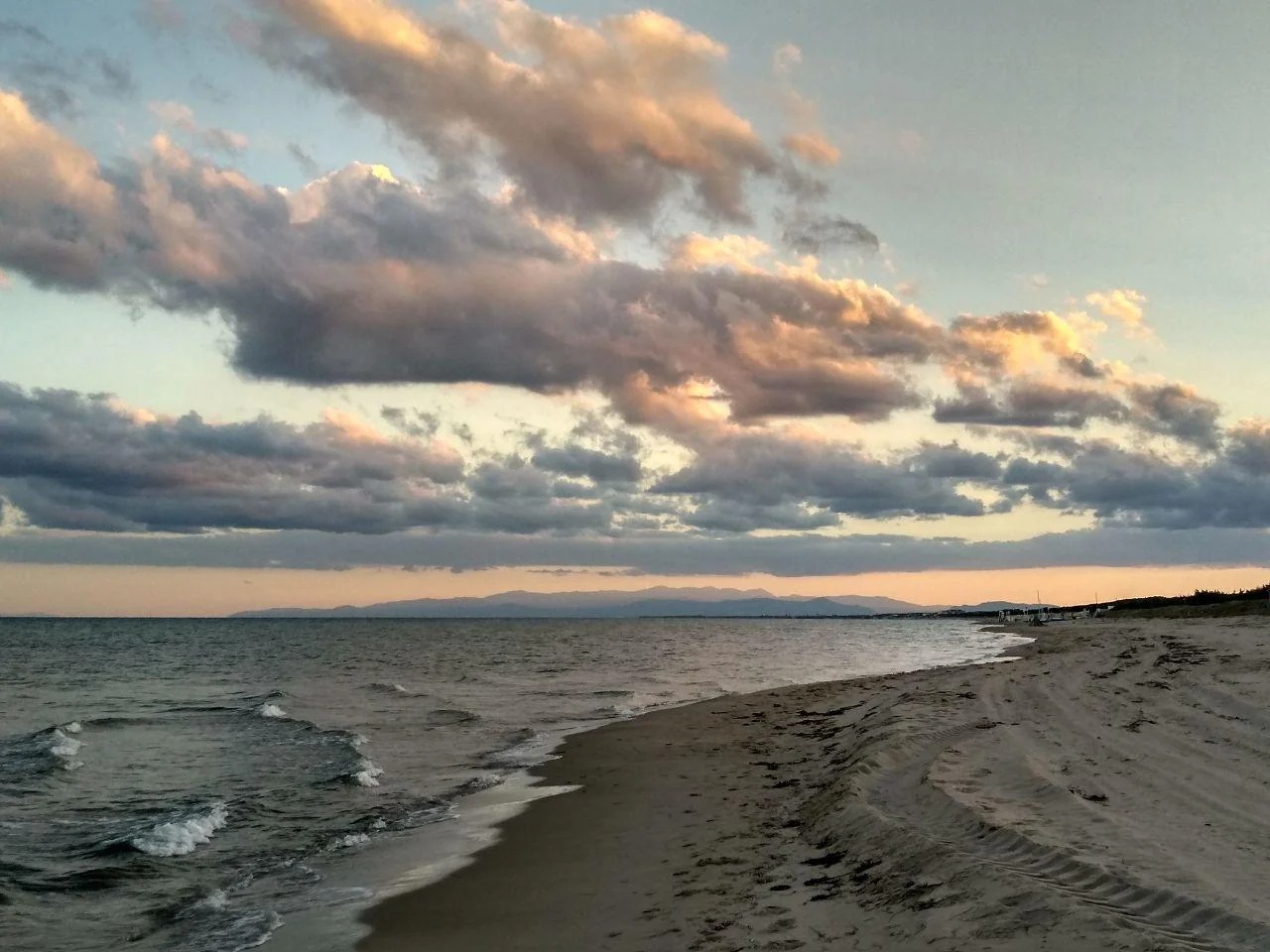 Castellaneta Marina beach