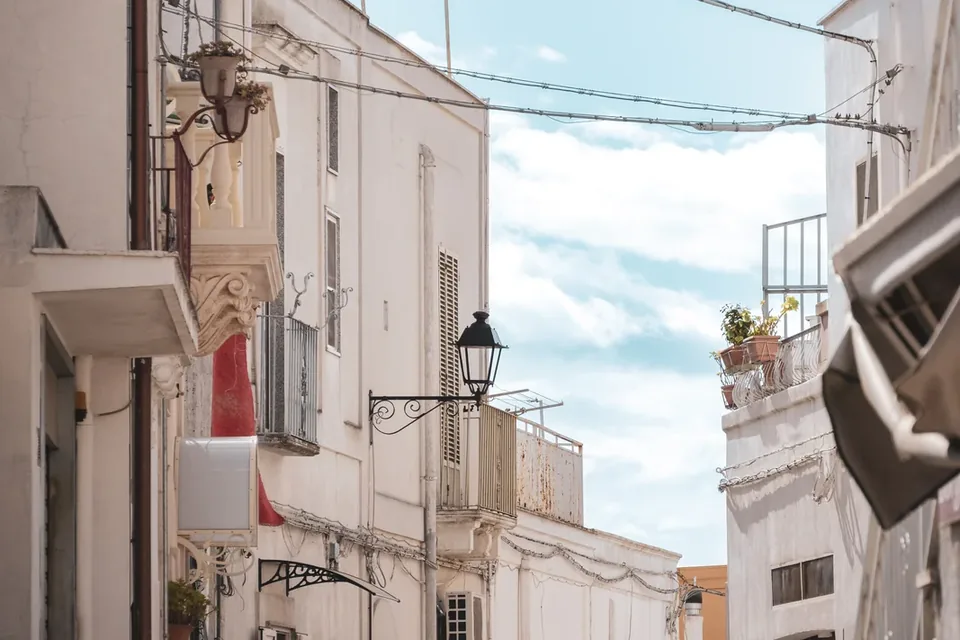 View of Crispiano