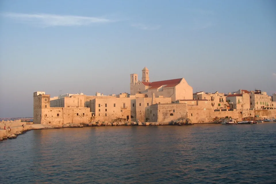 View of Giovinazzo