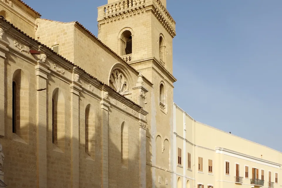 View of Gravina in Puglia