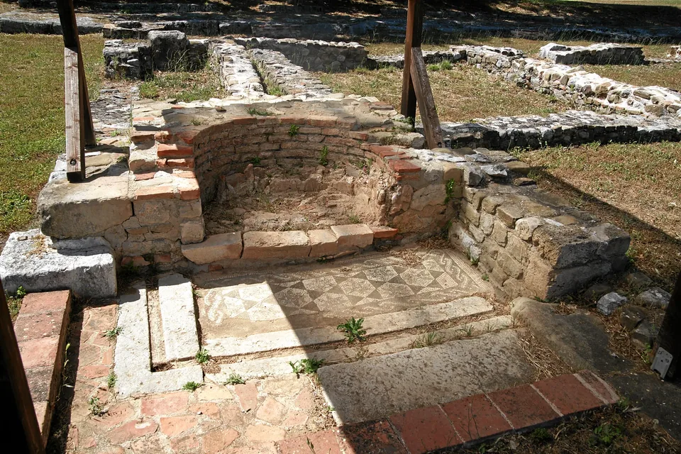 Archaeological site of Grumentum