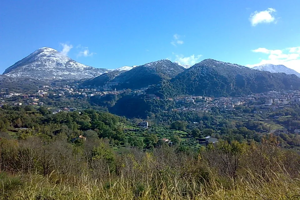 View of Lauria