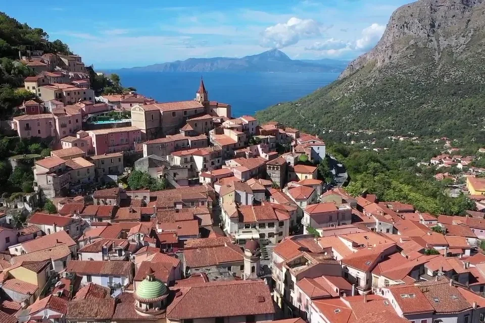 View of Maratea