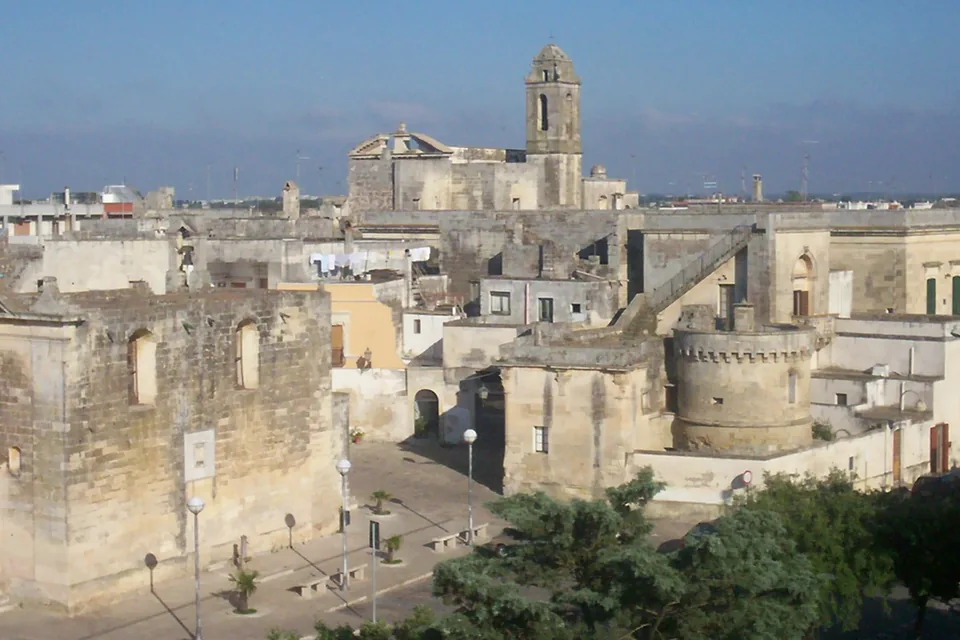 View of Martano