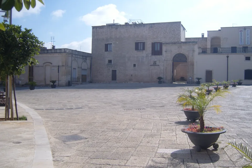 View of Martignano