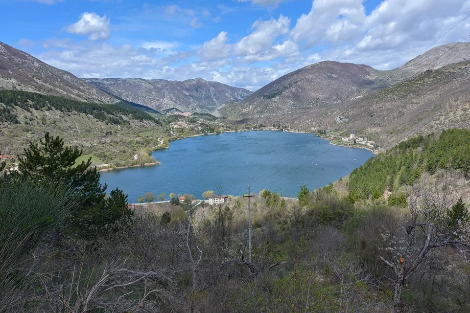Lake Scanno