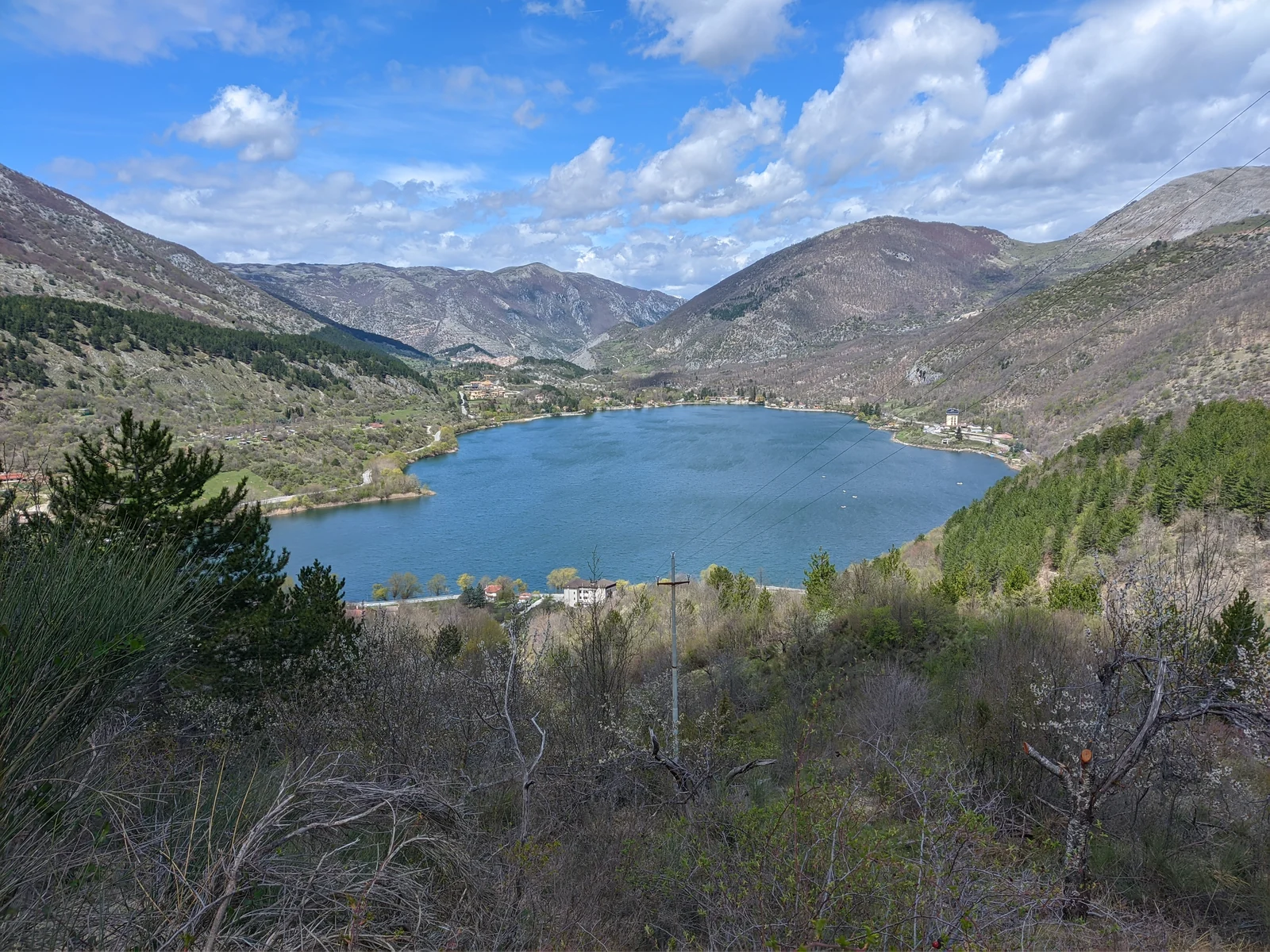 Lake Scanno