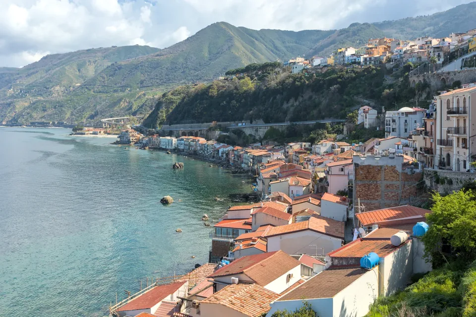 Chianalea, Scilla’s fishing quarter