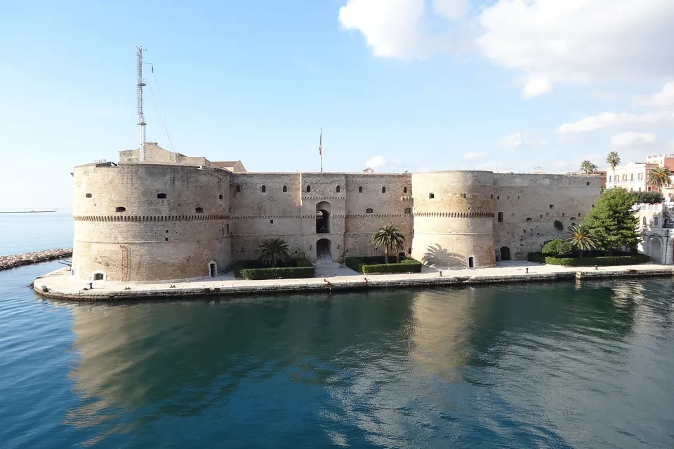 View of Taranto