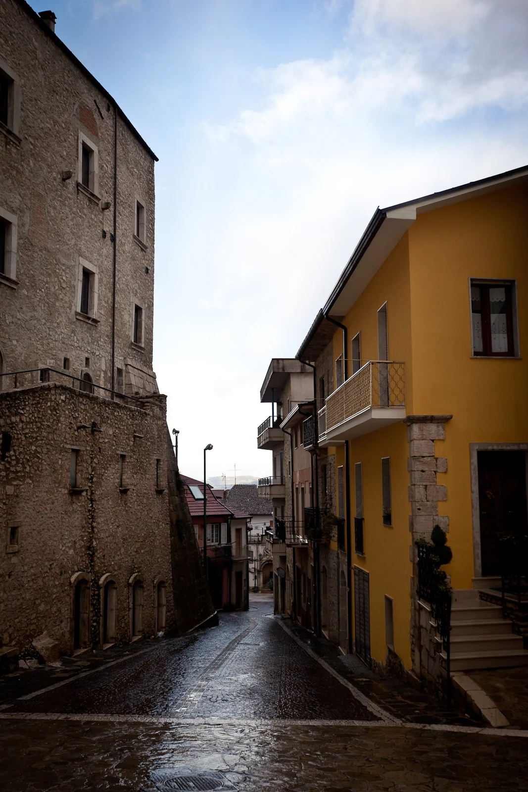 View of Taurasi