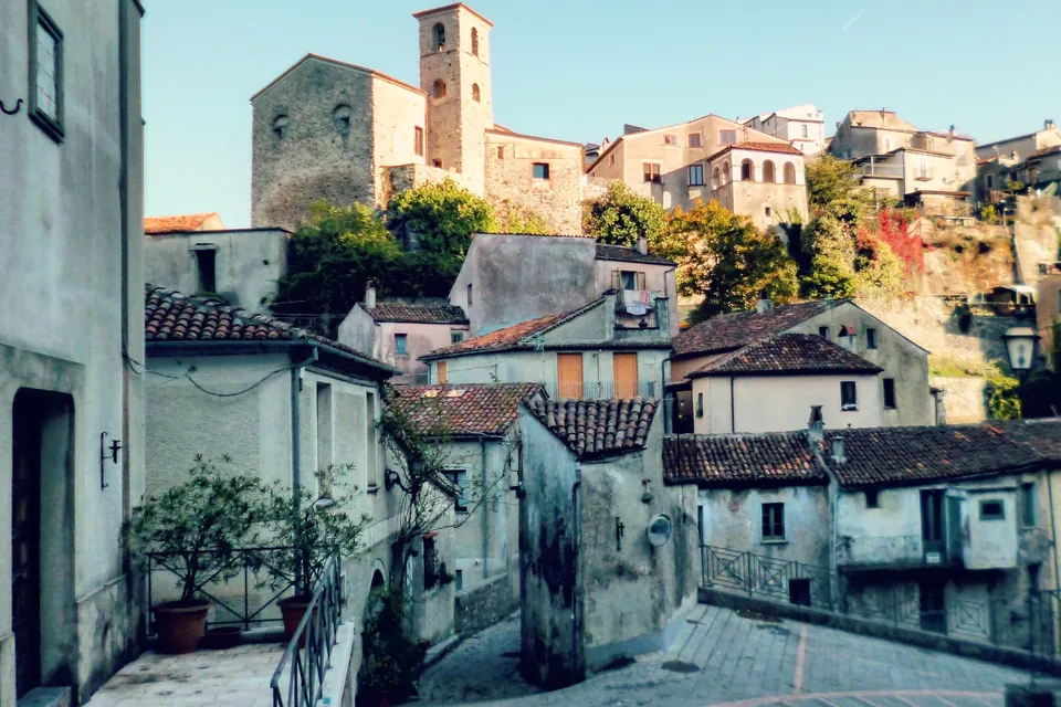 View of Trecchina