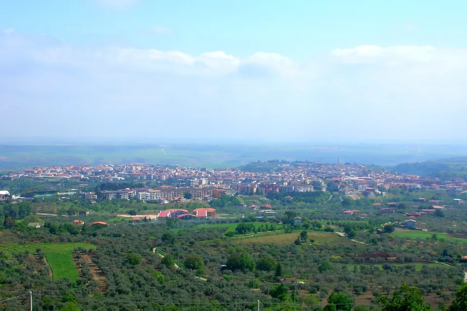 View of Venosa
