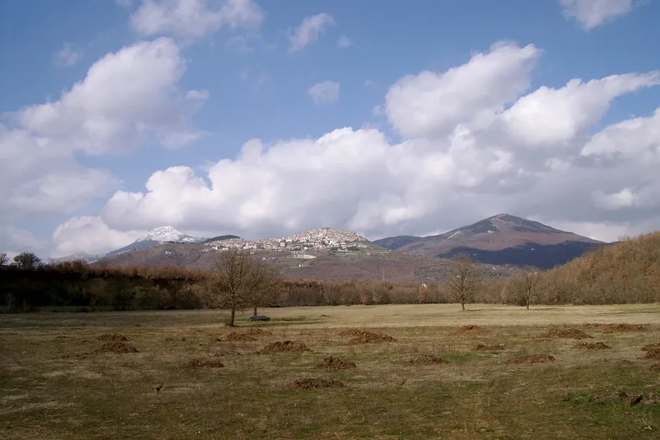 View of Viggiano