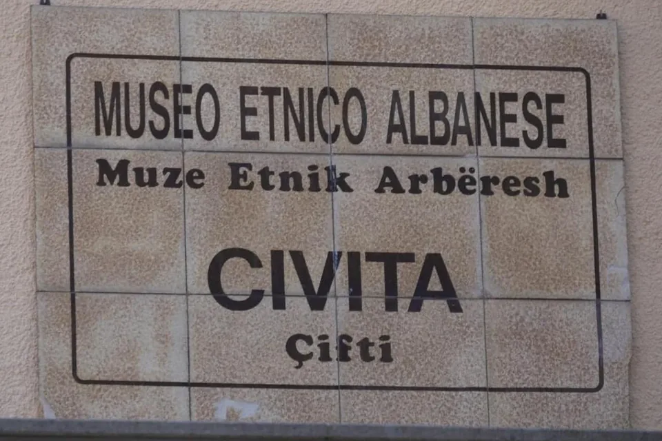 Arbëresh Ethnic Museum in Civita, place image linked to the story