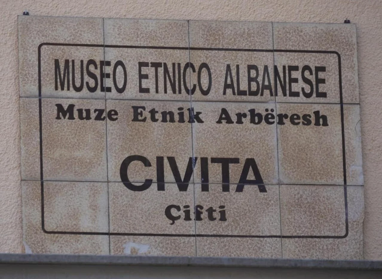 Arbëresh Ethnic Museum in Civita, place image linked to the story