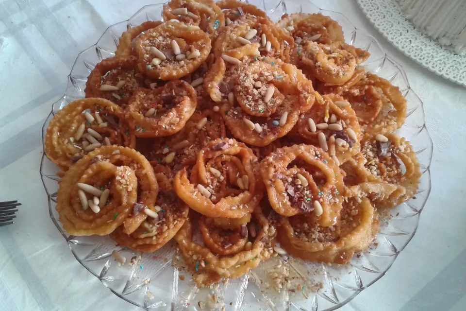 Honey cartellate