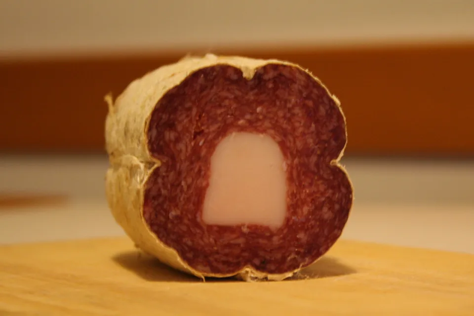 Campotosto mortadella