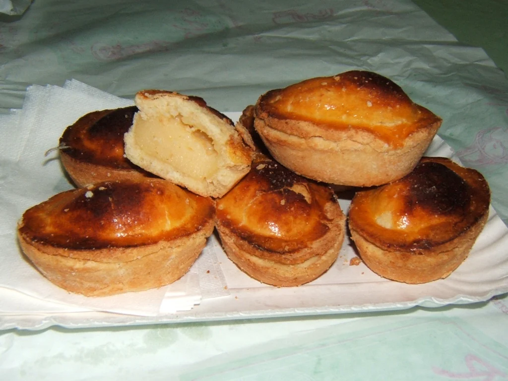 Pasticciotto from Galatina, illustrative photograph