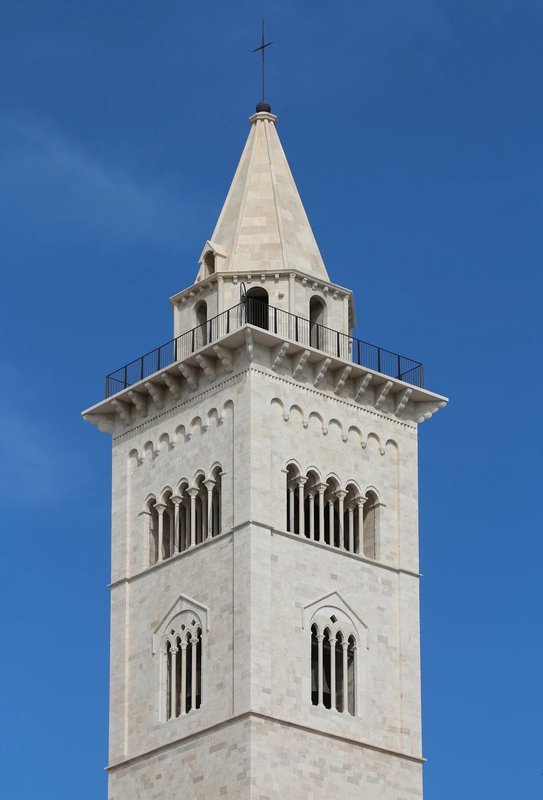 Trani cathedral