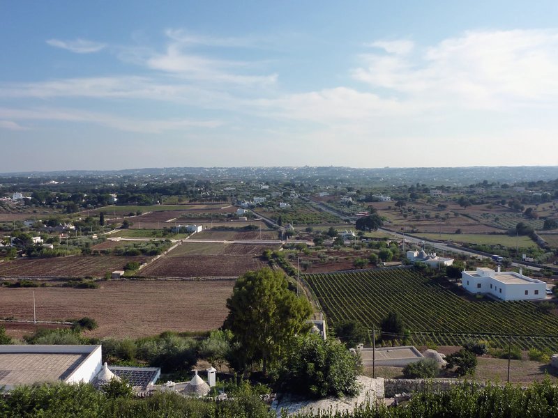 The Itria Valley